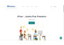 clone any saas business website or portfolio web apps